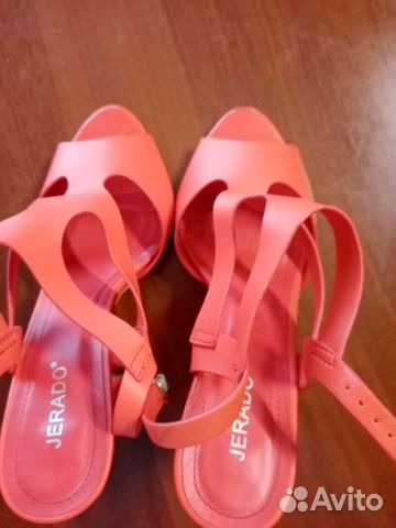 Босоножки женские 38 размер