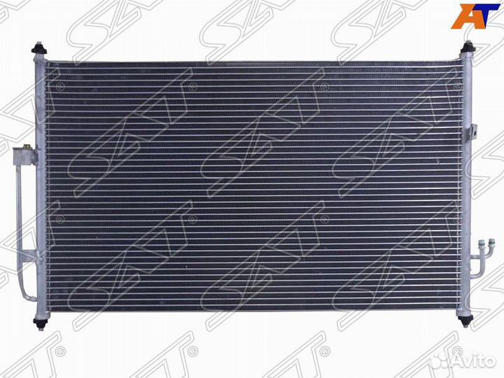 Радиатор кондиционера nissan teana 2.3 / 3.5 08