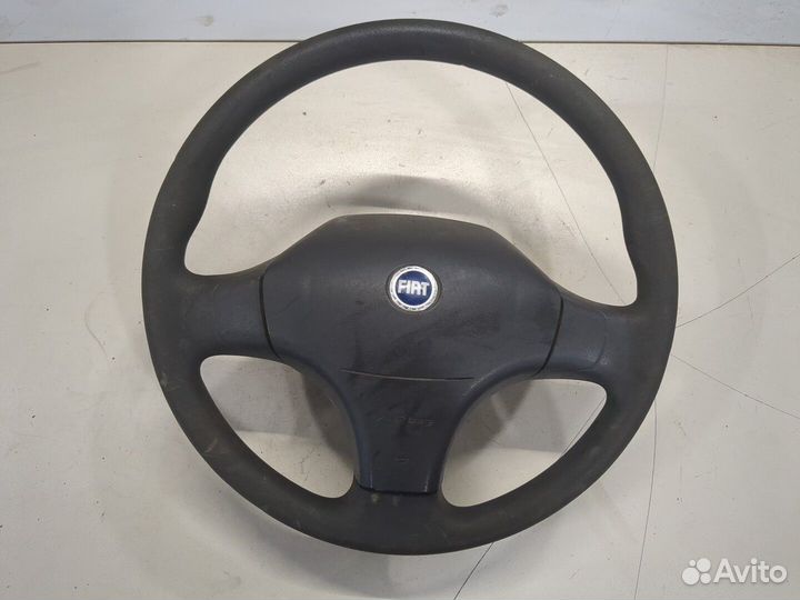 Руль Fiat Ducato, 2004