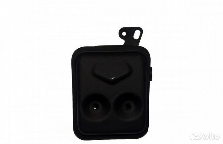 Глушитель мотокосы GBC-033