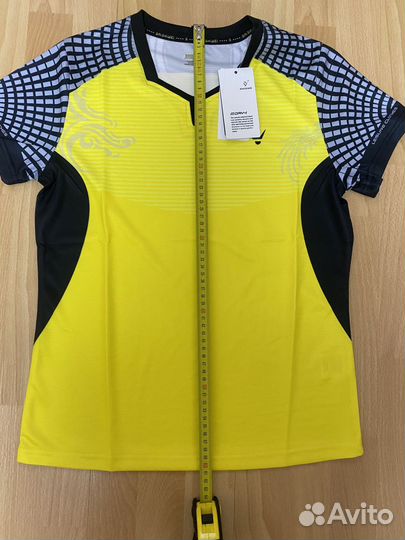 Спортивный костюм для пинг понга, бадминтона