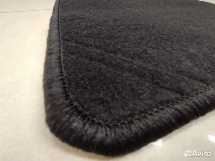 Коврики салона ворс LADA Granta FL