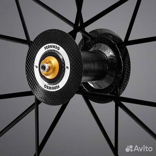 Колесо переднее 28