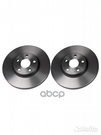 Z06213 диск тормозной передний Toyota Celica 1