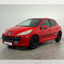 Peugeot 207 1.4 AMT, 2009, 127 307 км, с пробегом, цена 480 000 руб.