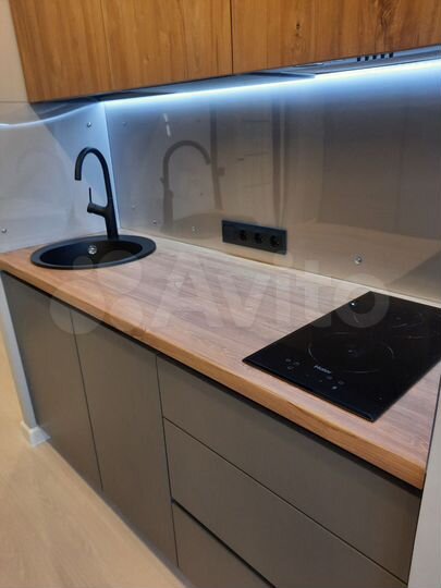 1-к. квартира, 43 м², 5/19 эт.