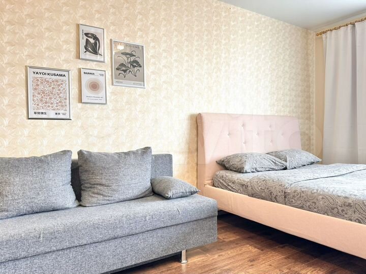 Квартира-студия, 30 м², 16/18 эт.