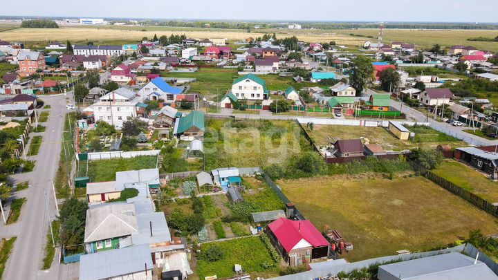 Участок 15 сот. (ИЖС)