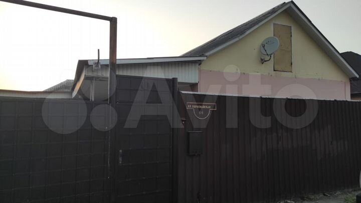 Дом 176 м² на участке 15 сот.