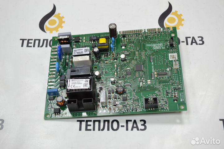 Электронная плата котла Baxi ECO-5 Compact, main-5