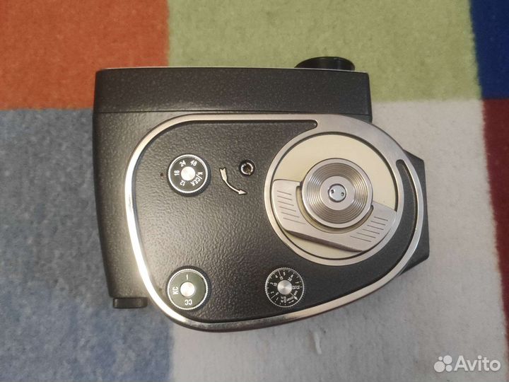 Фотоаппарат Кварц