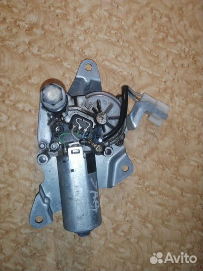 Моторчик заднего дворника рено кангу 1