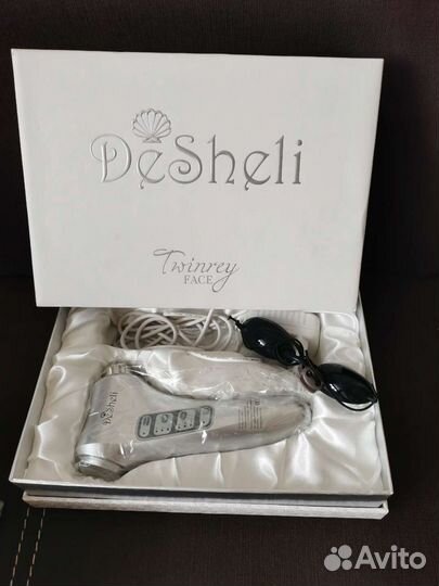 Desheli аппарат