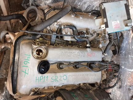 Двигатель SR20DE ниссан серена,либерти,примера