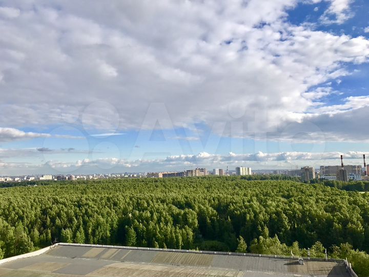 Квартира-студия, 32 м², 18/24 эт.