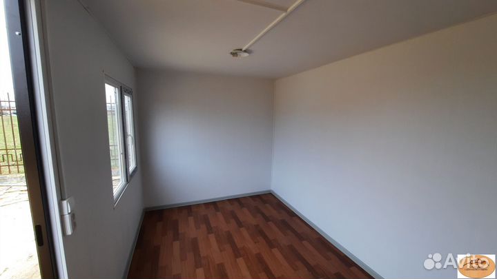 Бытовка металлическая