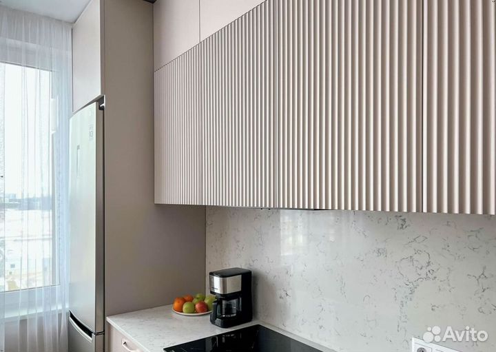 Кухни на заказ любой сложности