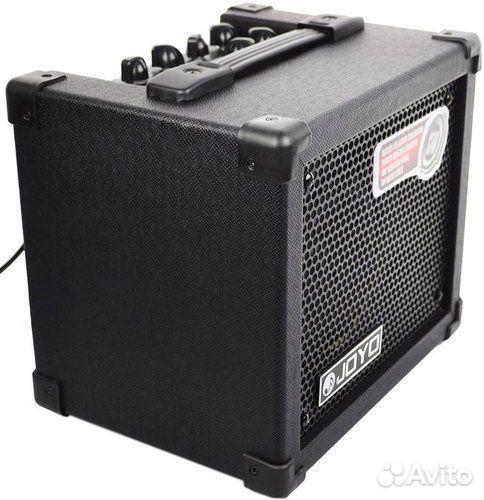 Joyo DC-15 Комбоусилитель гитарный