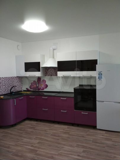 1-к. квартира, 51 м², 6/10 эт.