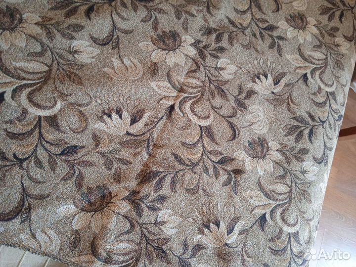 Покрывало гобелен, б/у, 2,20х1,30м