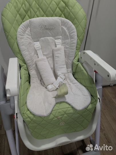 Стул для кормления Happy baby