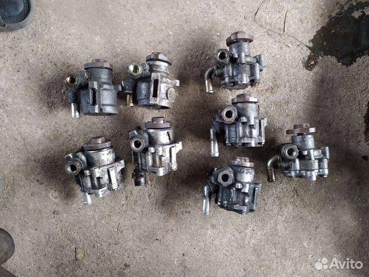 Насосы гур VW audi skoda на гарантии
