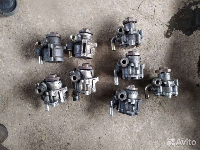 Насосы гур VW audi skoda на гарантии