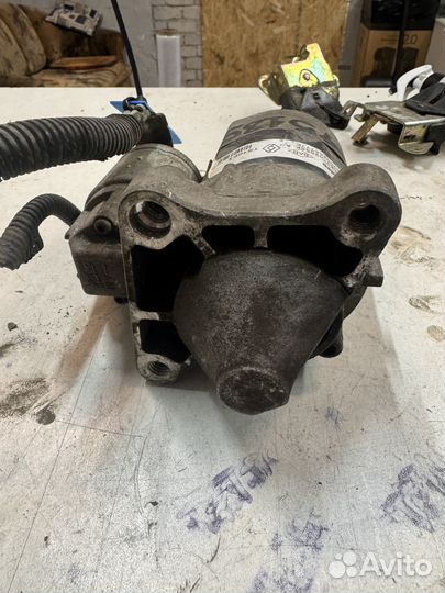 Стартер Renault Fluence 2010-2017