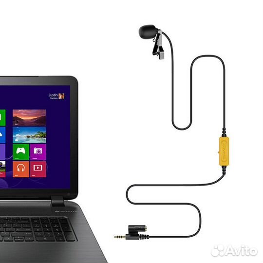 Микрофон 7ryms S.LAV01 (6.0m)