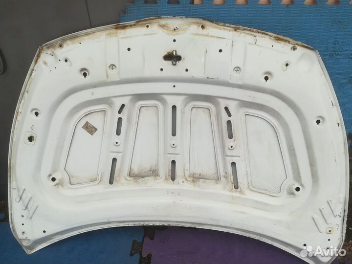 Капот Киа Рио (2017-2020)