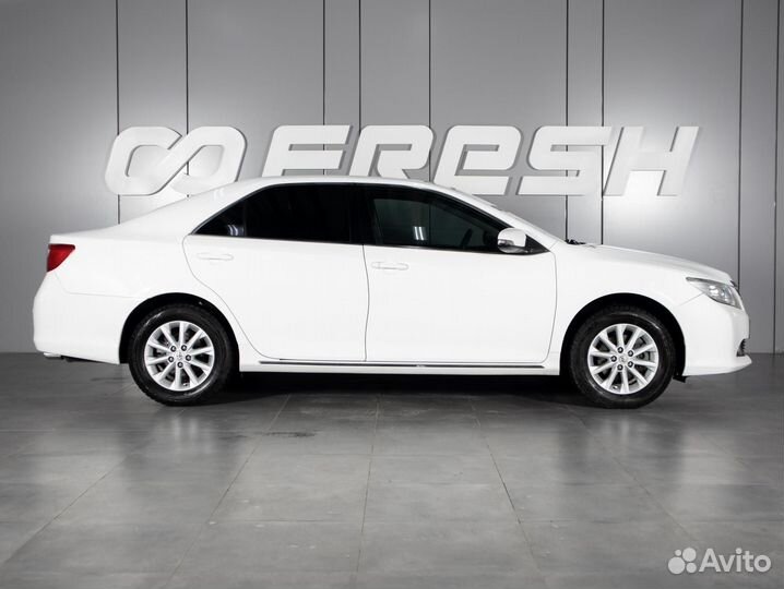 Toyota Camry 2.5 AT, 2012, 174 970 км