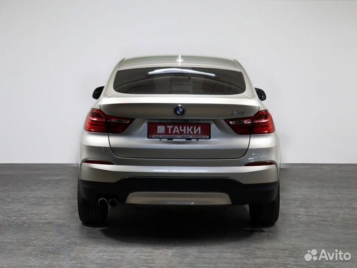 BMW X4 2 AT, 2014, 152 200 км