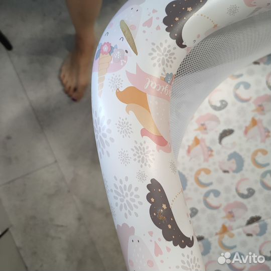 Детский манеж б/у