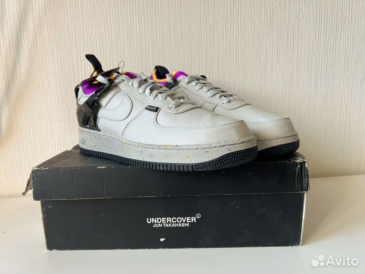 Nike Air Force 1 Low Gore Tex 11,5 Us Оригинал