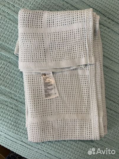 Плед покрывало хлопок