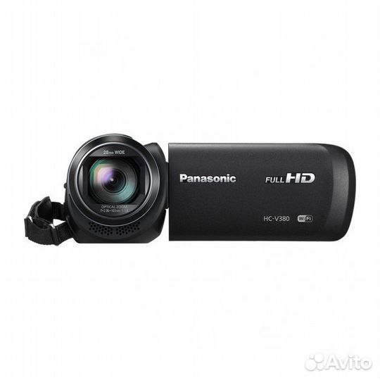 Видеокамера Panasonic HC-V380