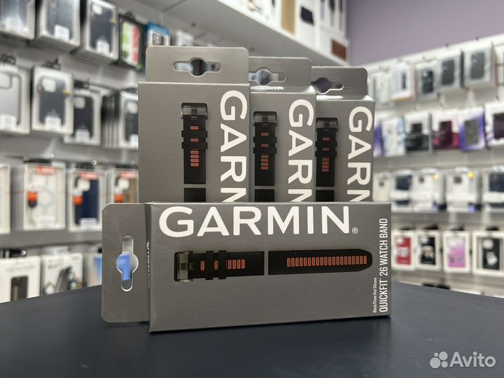 Ремешок Garmin quickfit 26 Watch Band