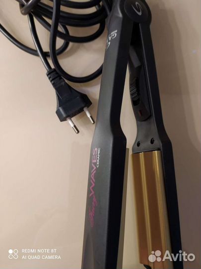 Щипцы гофре