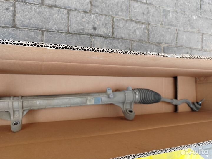 Рулевая рейка на kia optima 4