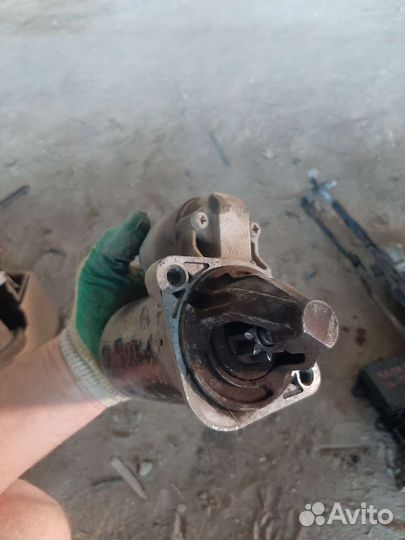 Стартер кия церато автразбор