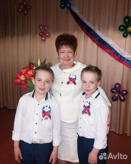 Репетитор начальных классов онлайн, 1-4кл, впр