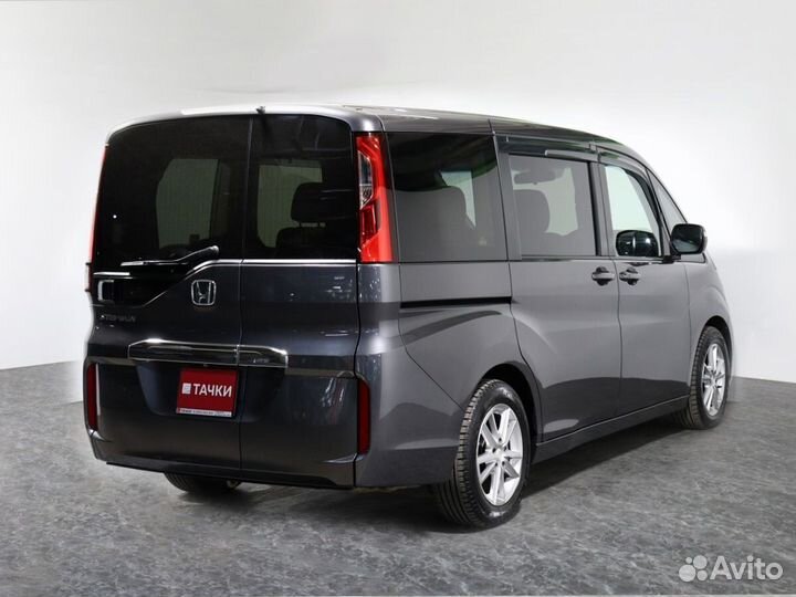 Honda Stepwgn 1.5 CVT, 2015, 117 000 км