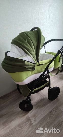 Коляска verdi 3 в 1