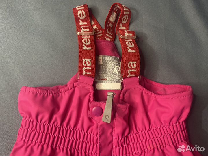 Зимние брюки reima 86