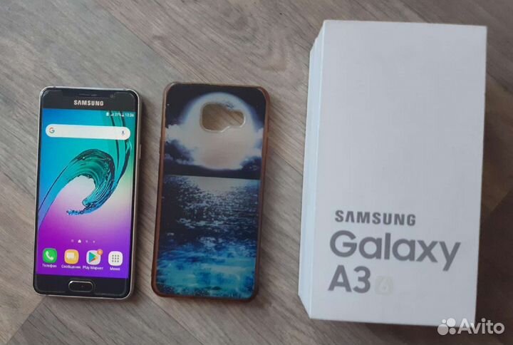 Телефон Samsung