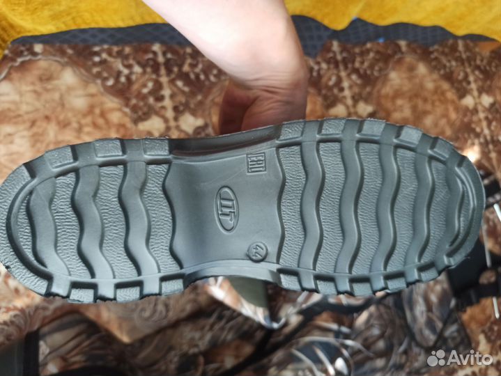 Охотничий полукомбинезон из неопрена