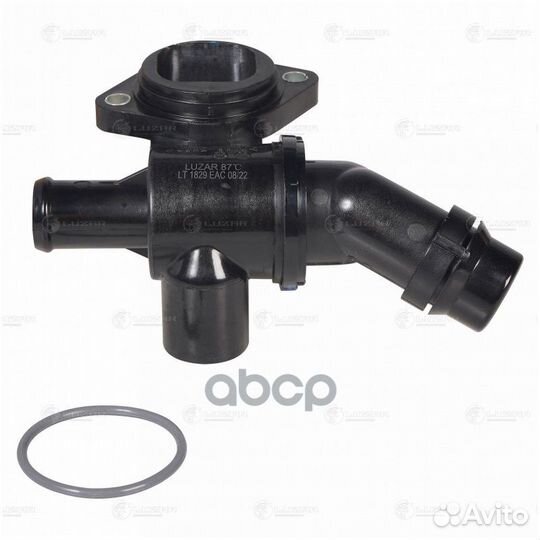 Термостат VW passat B6 (05) 2.0I (с корпусом)