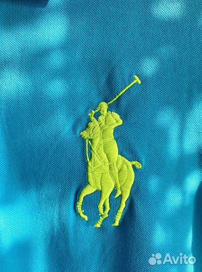 Женское платье поло ralph lauren