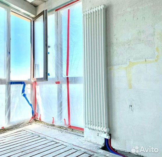 Дизайнерские радиаторы/ Zehnder