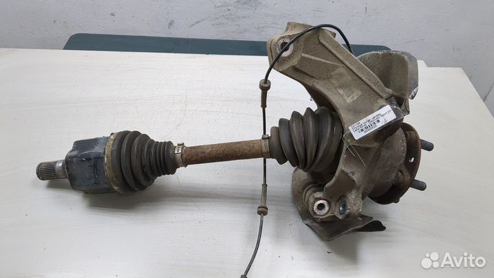 Ступица (кулак, цапфа) Land Rover Discovery Sport